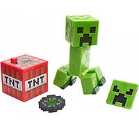 Фигурка Крипер Майнкрафт Minecraft Comic Maker Creeper