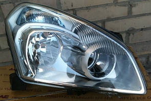 Фара Nissan Qashqai фари Нісан Кашкай