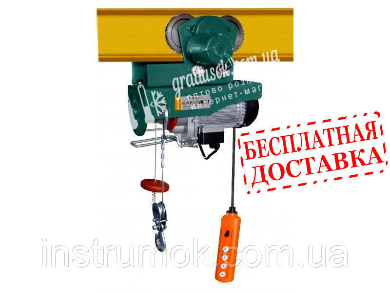 Лебідка електрична EN72421 Sturm