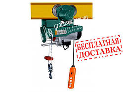 Лебідка електрична EN72421 Sturm