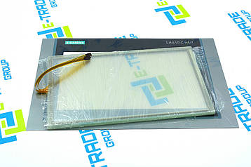 Сенсорне скло/тачскрин/Touch screen Siemens TP700 6AV2124-0GC01-0AX0
