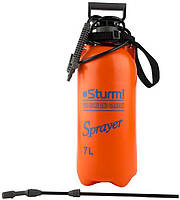 Обприскувач з ручним насосом 7 л Sturm 3015-20-7