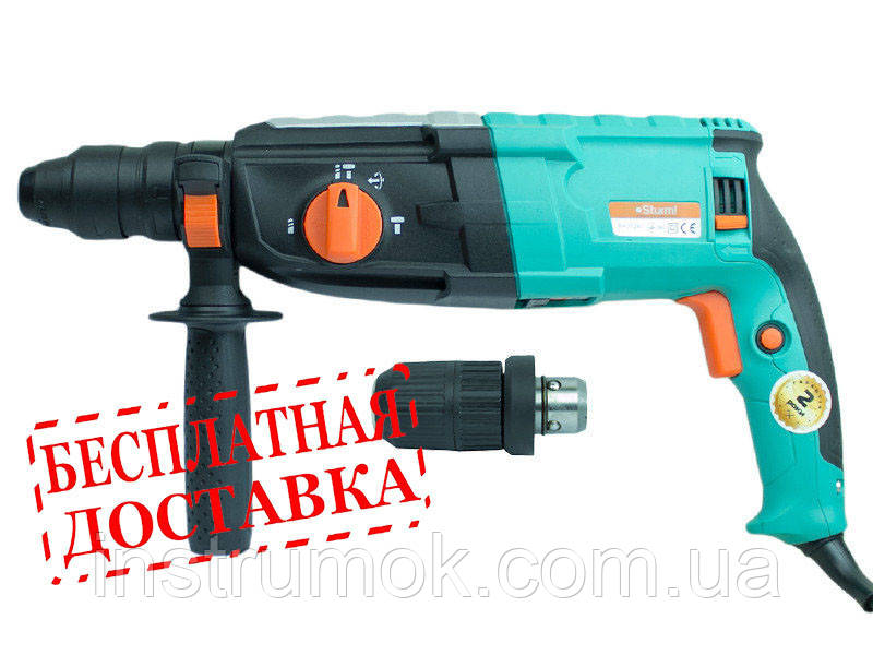 Перфоратор Sturm RH2528D, 1300 Вт