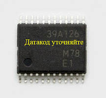 ШИМ-контролер MB39A126