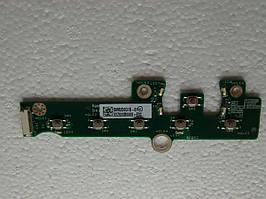 Дод. плата Acer Aspire 4720, 4520 Плата з кнопками (33z03sb0000) б/в