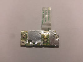 Дод. плата Acer TravelMate 6291 6292 Плата кнопки включення (39zu1lb0000) б/в