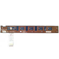 Дод. плата Toshiba Satellite L500 L550 L555 Плата кнопки живлення (ls-4971p) бв