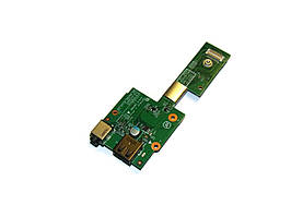 Дод. плата Lenovo ThinkPad L540 Плата USB, AUDIO, Card Reader (55.4LH02.011G, 0C62515, 04X4865) б/в