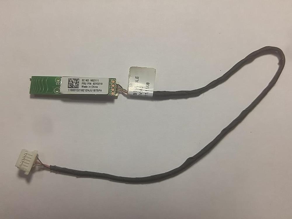 Bluetooth модуль для ноутбука Lenovo IdeaPad B560, V560, V570, Y570 (60y3219, 50.4jw11.002) бу #