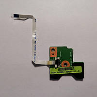 Дод. плата Lenovo Ideapad Y530 Плата з кнопками Audio (69n08es10c01-01) б/в