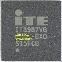 IT8987VG BXO (BGA) новий