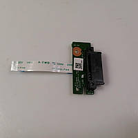 Дод. плата Lenovo G700, G705, G710, Z710 Плата перехідник DVD (69n0b5c10a01) б/в