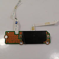 Плата з кнопками для тачпада Lenovo G710 (69n0b5t20a01) б/в