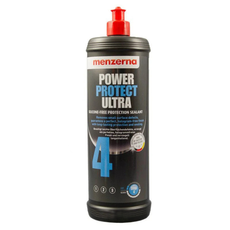 Антиголограммная полировальная паста MENZERNA 2в1 Power Protect Ultra 1 л - фото 1 - id-p1011027666