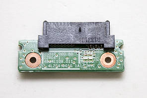 Дод. плата Lenovo IdeaPad S510p Плата-перехідник підключення Sata DVD(48.4l109.011 12904-1 55.4l204.001g) б/в