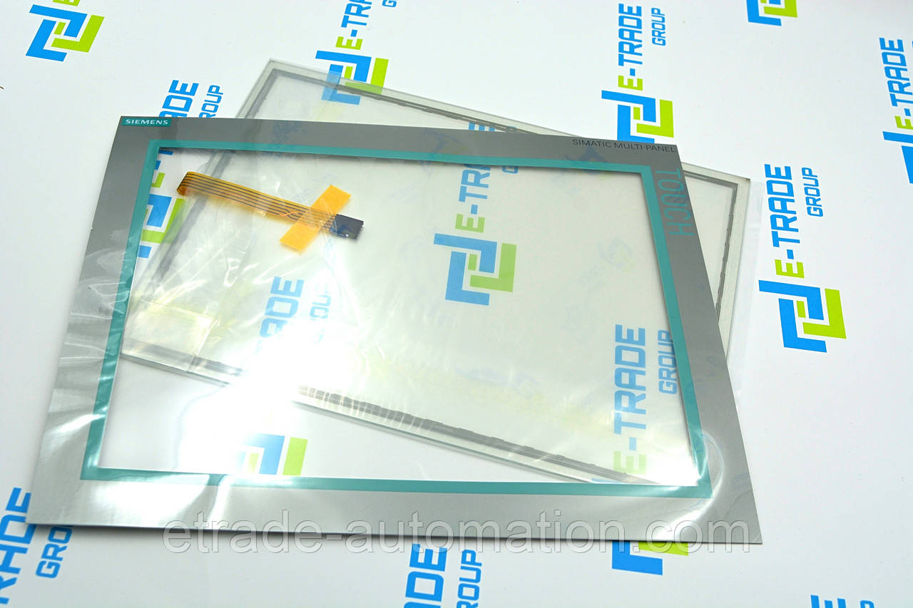 Сенсорне скло/тачскрин/Touch screen Siemens TP1500 6AV6647-0AG11-3AX0