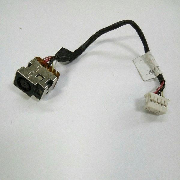 Роз'єм живлення на шлейфі HP Pavilion Dv6-3000 DJ197 б/в