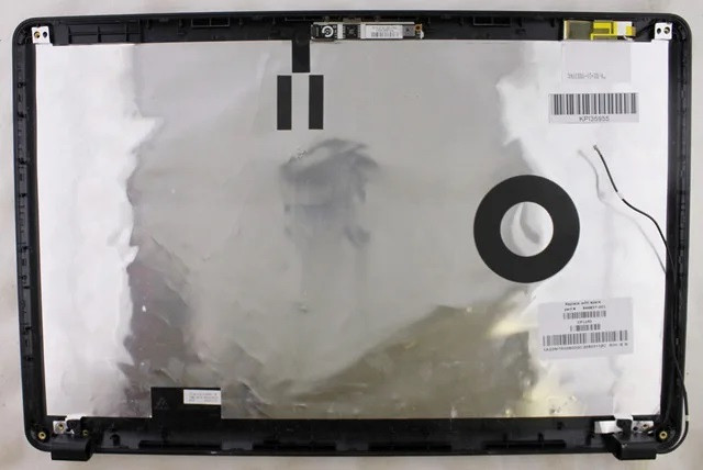 HP Compaq 630 635 CQ57 Корпус A (кришка матриці) б/в