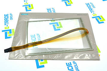 Сенсорне скло/тачскрин/Touch screen Siemens TP27-10 6AV3627-1QL01-0AX0