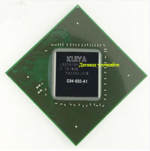 Відеочіп G94-650-A1 новий