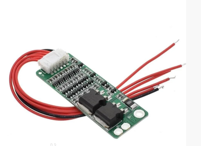 BMS 5S 15A 21В контролер заряду LI-ION акумуляторів