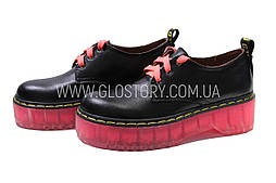 Жіночі шкіряні туфлі