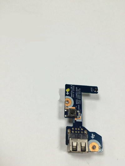 Плата USB, з кнопкою включення Samsung R518, R522, R718, R720 (BA92-05473A) б/в