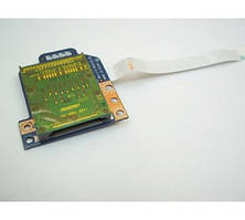 Дод. плата Packard Bell TM81 Плата Cardreader (LS-5896P) б/в