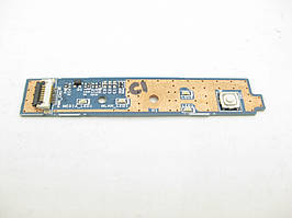 Дод. плата Acer Aspire 7551 7551G 7541 7541G Packard Bell LM85 Плата з кнопкою включення (48.4hs01.01m) б/в