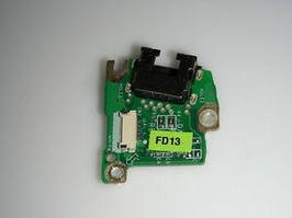 Дод. плата Acer Aspire One ZG5 Плата LAN б/в