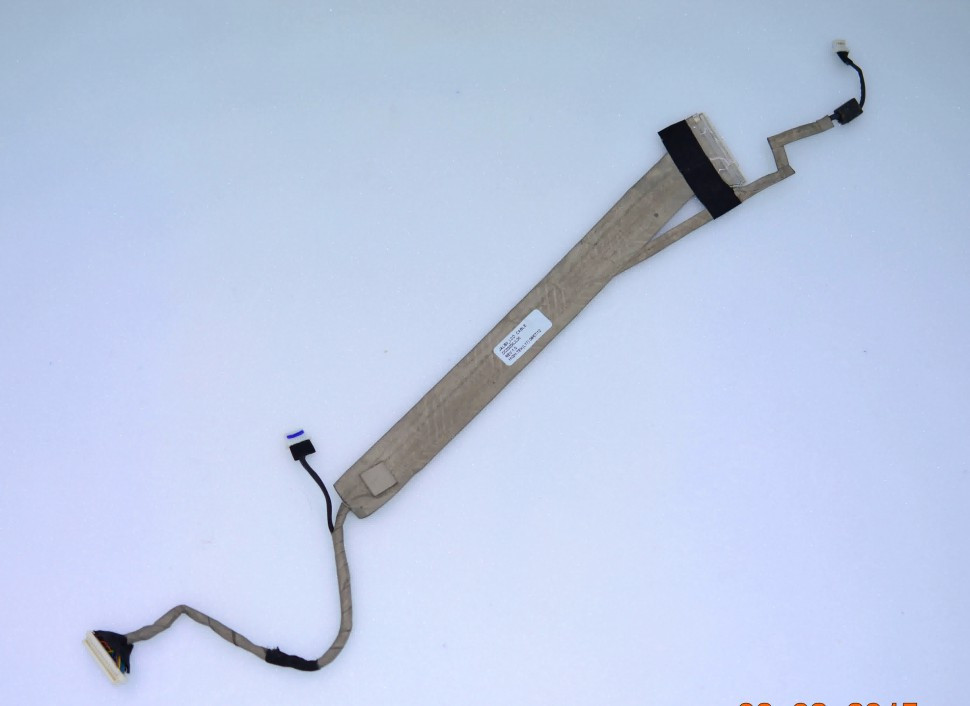 Шлейф матриці для ноутбука Acer Aspire 5310, 5315, 5710, 5715, 5720, 5720Z (dc02000jl00 ) б/у #