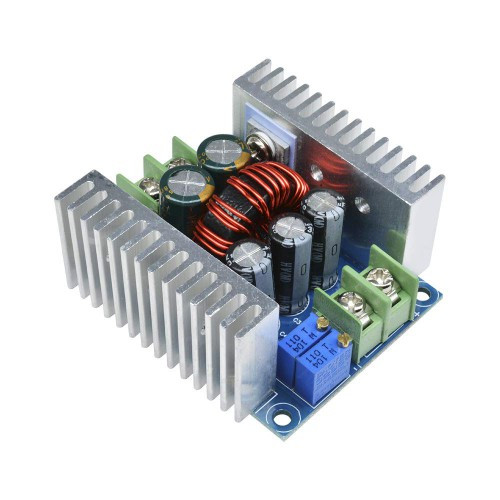 Понижувальний перетворювач DC-DC 300W 20A IRFB3607 6V-40V/1.2V-36V Понижувальний DC/DC регулятор напруги