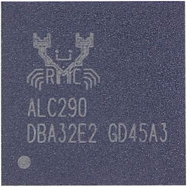 Мікросхема ALC290, Realtek