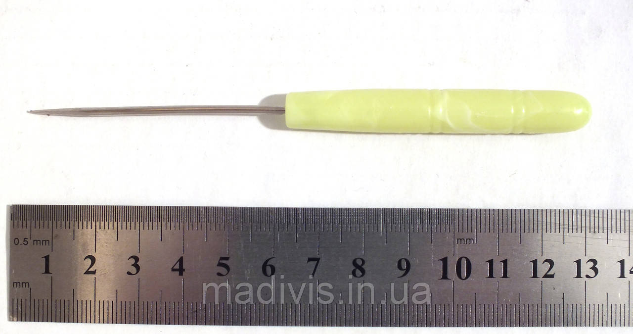 Шило для рукоділля, 2 мм. 125 мм., фото 1