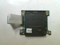 Доп. плата HP Compaq NC6120 nc6100 кардридер (6050a2005901-61n1b) б/у