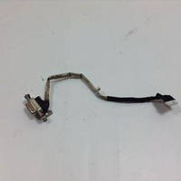 Дод. плата Toshiba Satellite L300 L350 VGA вихід (6017B0146601) б/в