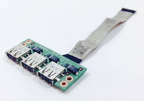 Дод. плата Fujitsu Esprimo V5535 Плата USB (6050a2187101) б/в