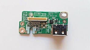 Дод. плата Acer Aspire 5920 5920G Плата USB(da0zd1b6f0 DA0ZD1TB6F0) б/в