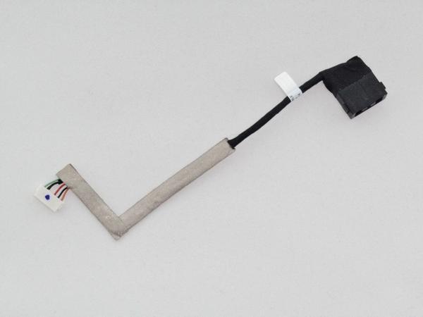 Роз'єм живлення + кабель Lenovo ThinkPad T410 T410i T420 T420i T430 T430i (OB41319) б/в