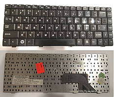 Клавіатура для ноутбука OEM WIPRO 7710U (mp-06833us-360) RU чорна БВ