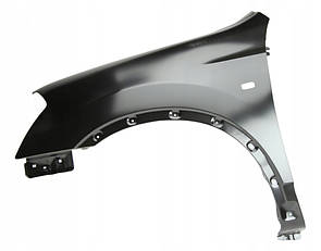 Крило Nissan Qashqai крила Нісан Кашкай