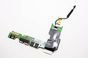 Дод. плата Asus Eee PC 1015PN 1015T Плата USB+Audio (60-0A2VI02000-B01) б/в