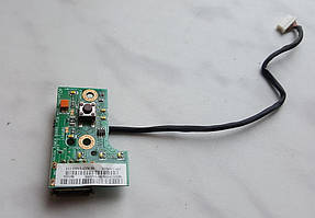 Дод. плата ASUS N52 N61D N61 N61J Плата USB, кнопка включення (60-nzzps1000-e01) б/в