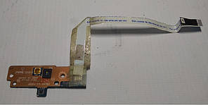 Дод. плата Asus A53, K53, X53 K53 Плата кнопка включення (ls-7326P) б/в