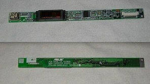 Інвертор матриці для ноутбука 9pin ASUS M6000 M6B00N M6 (чіп mp1010bem) 08-20mn10127 б/в