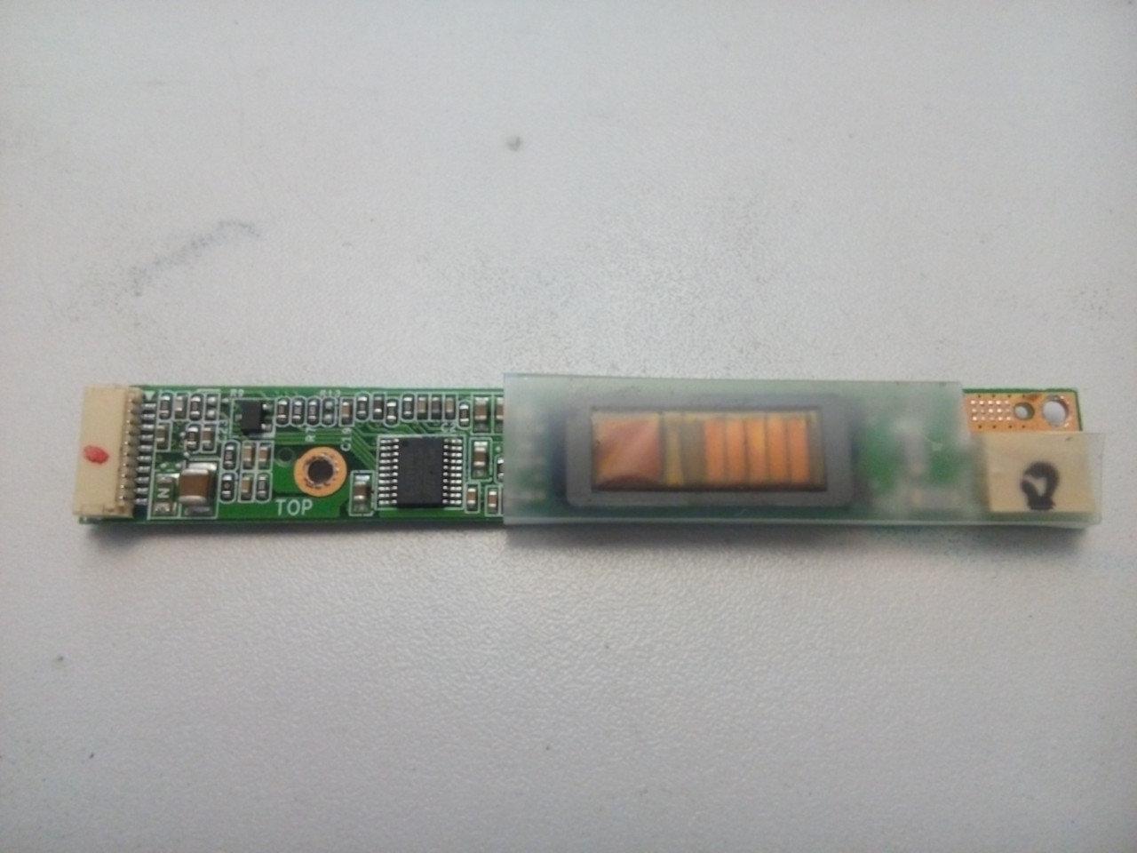 Інвертор матриці для ноутбука 10pin ASUS X50, X50R, F3, F5, X51 (чіп mp1010bef)(08g23fj1010q 08g23fj1010c) б/в