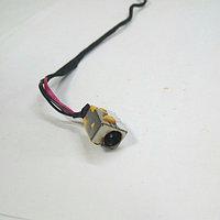 Роз'єм живлення+кабель Acer Emachines E732, E442, E640, E642 б/в