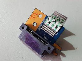 Дод. плата TOSHIBA Qosmio X770 X775 плата підключення Оптичного приводу (ls-7194p) б/в