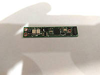 Доп. плата TOSHIBA Qosmio X770 X775 Плата сенсоров, сканер отпчатка пальца (180-10863-1002-a03) б/у