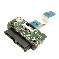 Дод. плата Acer Aspire 7250, 7250G PackardBell EasyNote LK13 Плата Sata ODD (08n2-1dl1j00) б/в